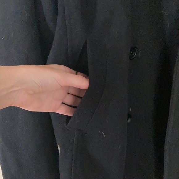 Old Navy Button-up Coat - Picture 4 of 5